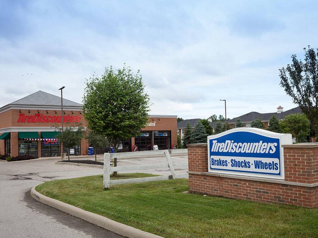 Tire Discounters | 5759 N Hamilton Rd, Columbus, OH 43230, USA | Phone: (614) 855-9530