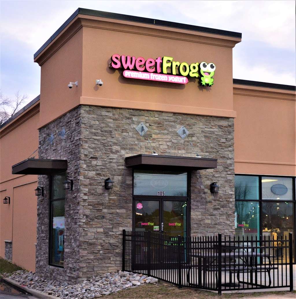 sweetFrog | 23064 Three Notch Rd unit 105, California, MD 20619 | Phone: (301) 863-4736