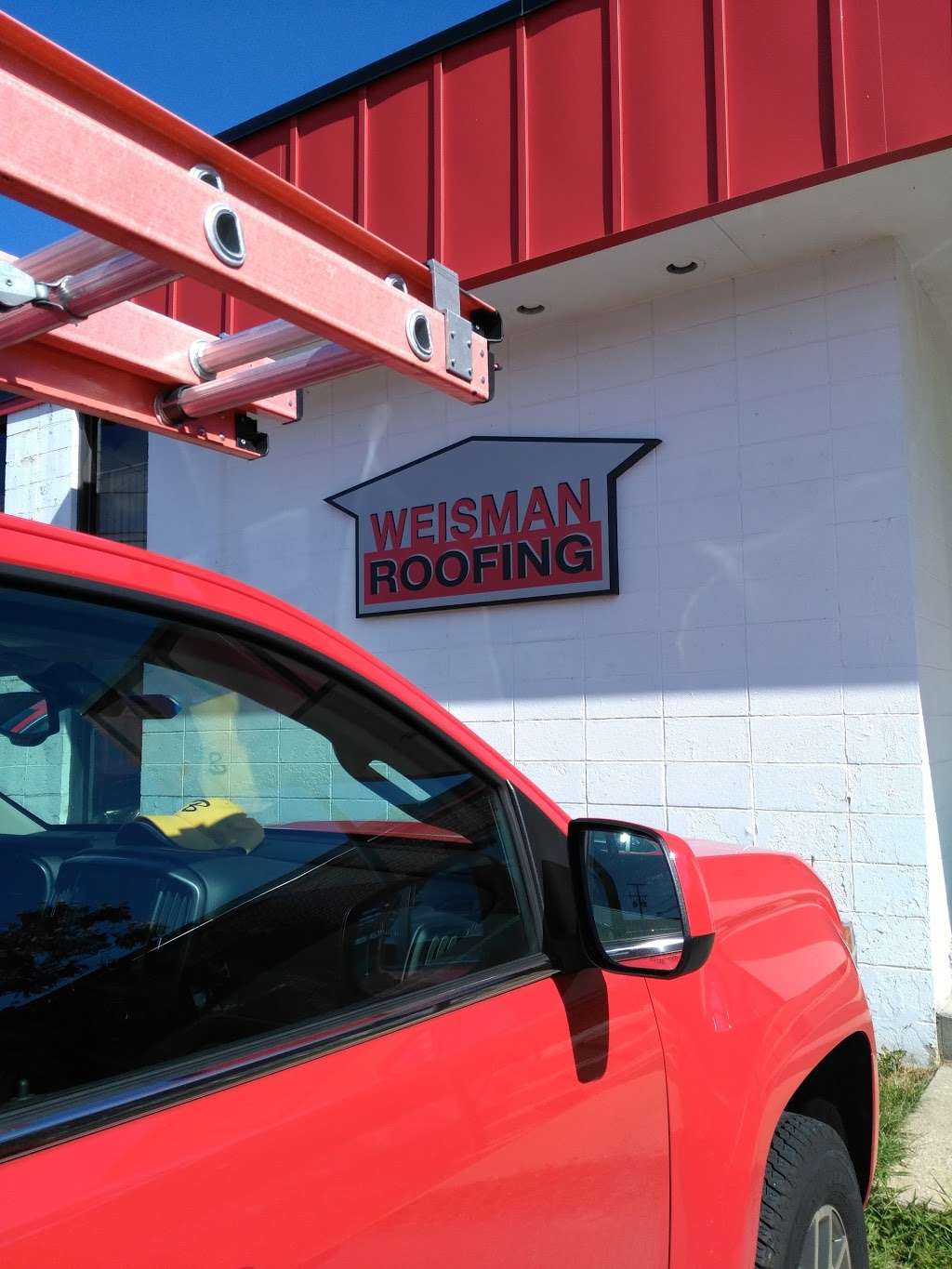 M. Weisman Roofing Co., Inc. | 20 Industrial Rd, Cumberland, RI 02864, USA | Phone: (401) 737-1940