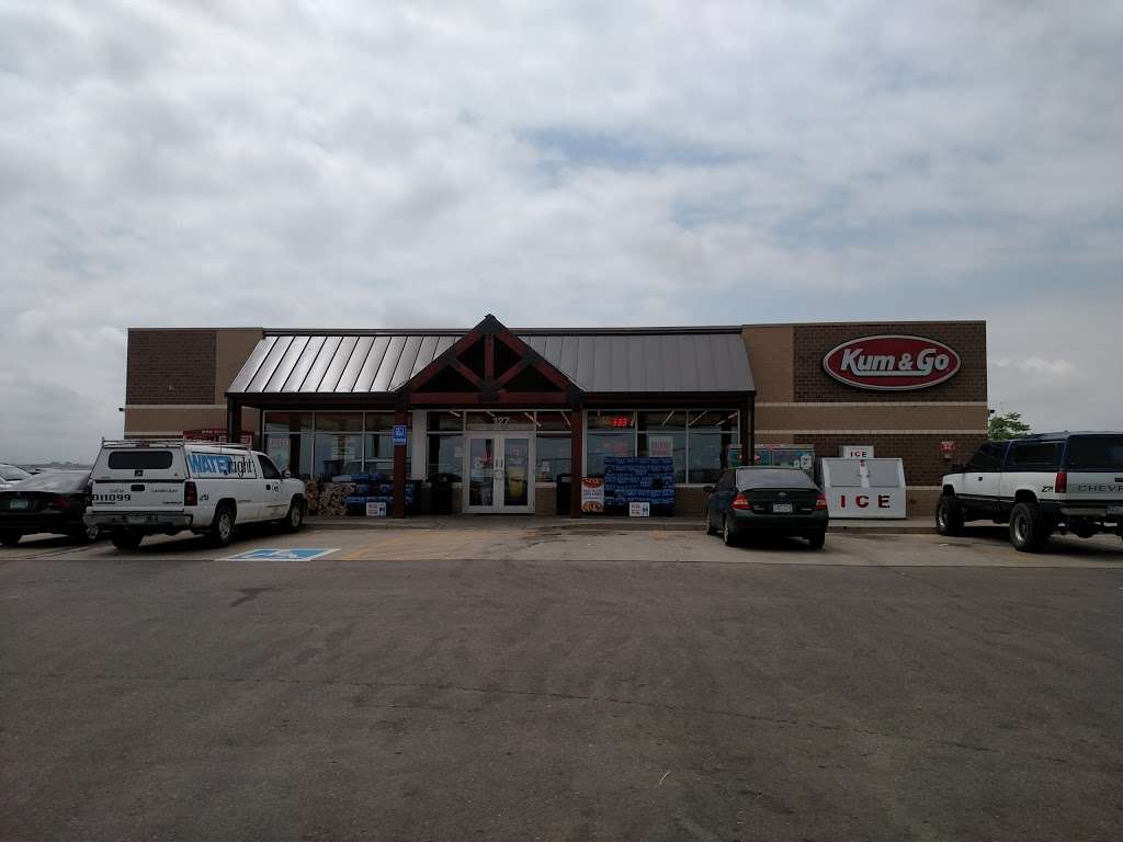 Kum & Go | 127 Laura Way, Dacono, CO 80514 | Phone: (303) 833-3935