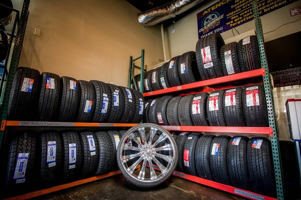 GUTIERREZ TIRES LLC | 2536 Sutro St, Reno, NV 89512, USA | Phone: (775) 351-1414