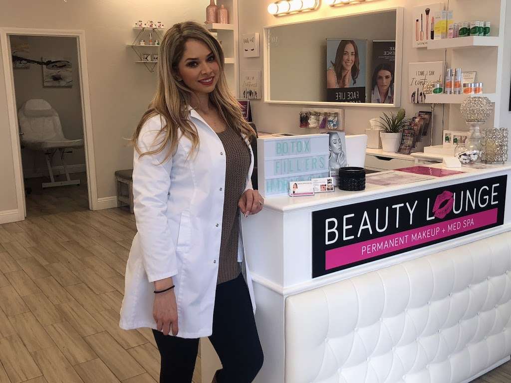 Beauty Lounge Permanent Makeup & Med Spa | 576 E Mission Rd Suite B, San Marcos, CA 92069, USA | Phone: (760) 891-5521