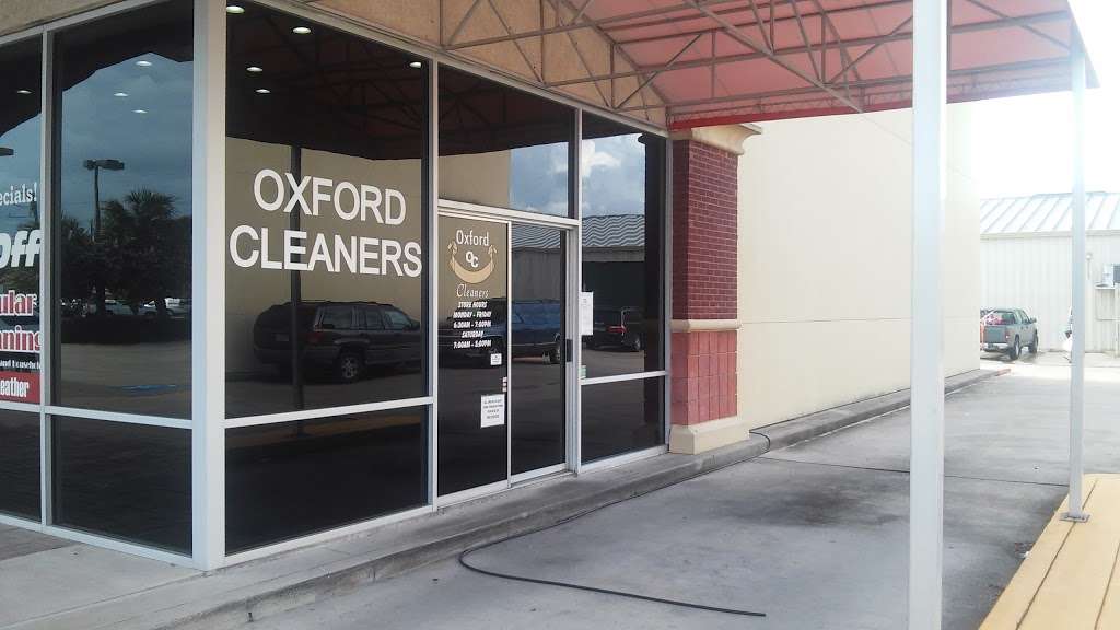 Oxford Cleaners | 9821 Broadway St #101, Pearland, TX 77584, USA | Phone: (713) 436-2288