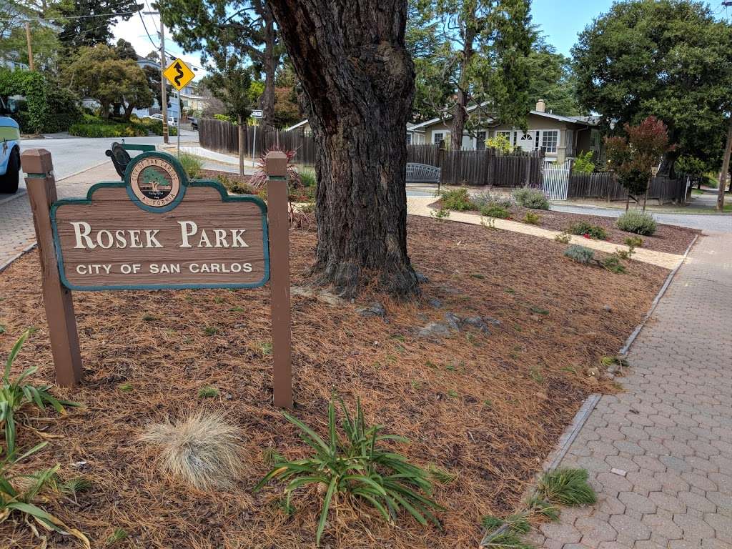 Rosek park | San Carlos, CA 94070, USA