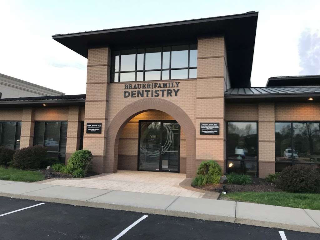 Ted K. Brauer DDS | Brauer Family Dentistry, 5625, Castle Creek Pkwy N Dr, Indianapolis, IN 46250 | Phone: (317) 585-0005