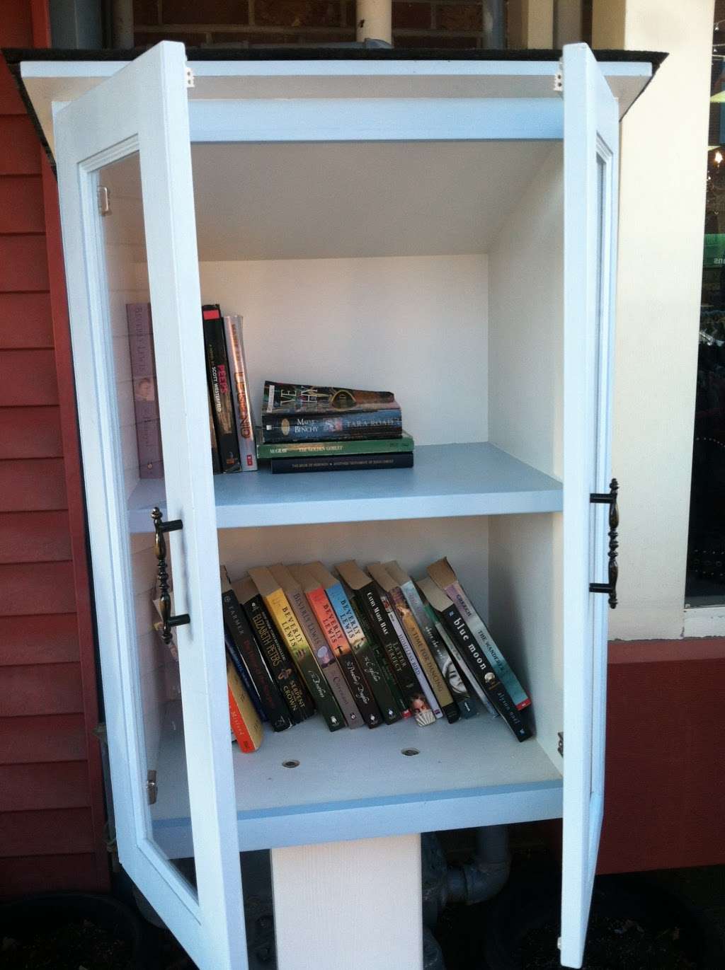 Free Little Library | 19565 Mainstreet, Parker, CO 80138, USA