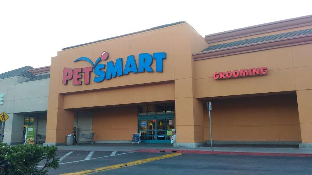 PetSmart | 3396 Murphy Canyon Rd, San Diego, CA 92123, USA | Phone: (858) 571-0300