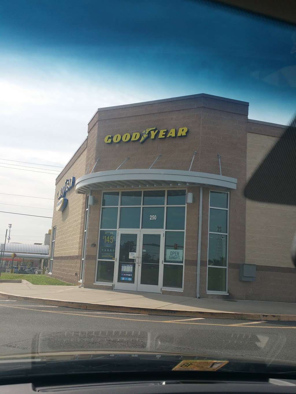 Goodyear Auto Service | 250 McWhirt Loop, Fredericksburg, VA 22406, USA | Phone: (540) 371-5905