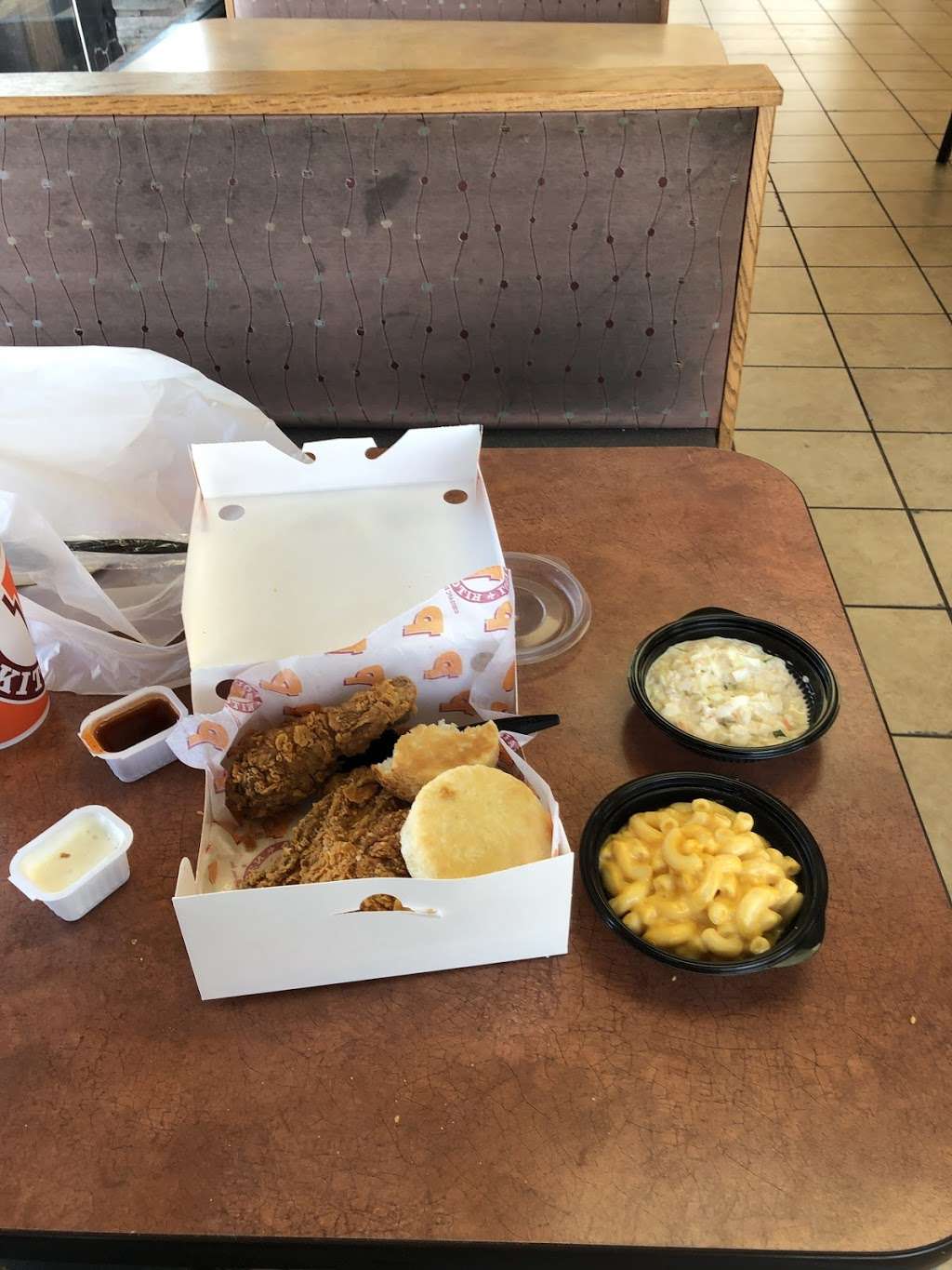 Popeyes Louisiana Kitchen | 679 Rockaway Turnpike, Lawrence, NY 11559, USA | Phone: (516) 371-2880