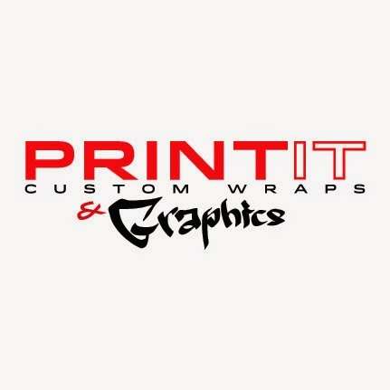 PrintIt - Custom Wraps & Graphics | 2100 Mannix Dr, San Antonio, TX 78217, USA | Phone: (210) 267-9556