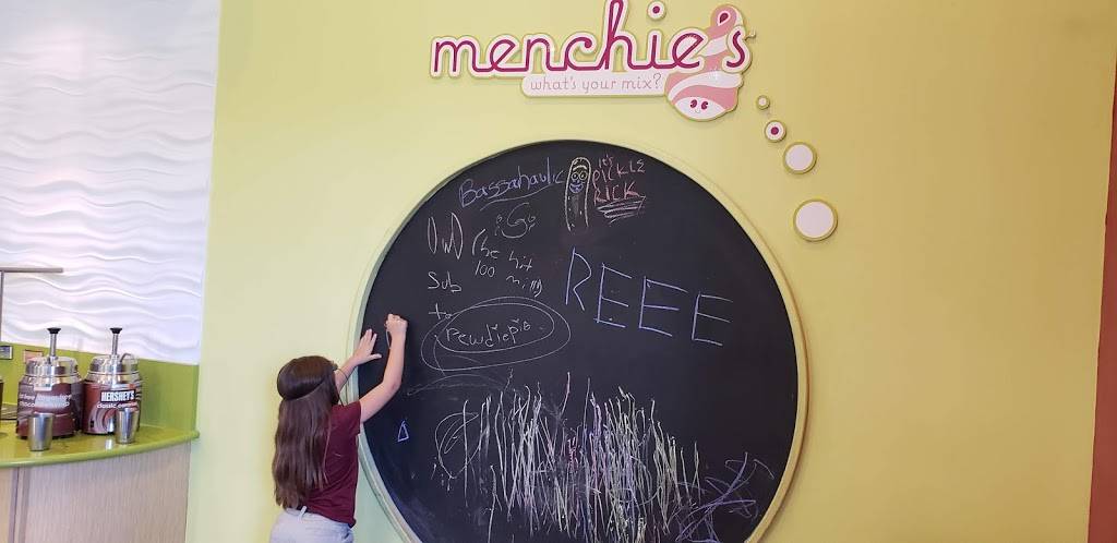 Menchies Frozen Yogurt | 14350 Wax Rd Ste 107, Baton Rouge, LA 70818, USA | Phone: (225) 261-6440