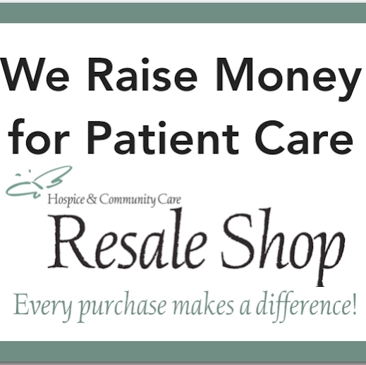 Hospice & Community Care Resale Shop | 784 S Heckle Blvd, Rock Hill, SC 29730, USA | Phone: (803) 980-5200