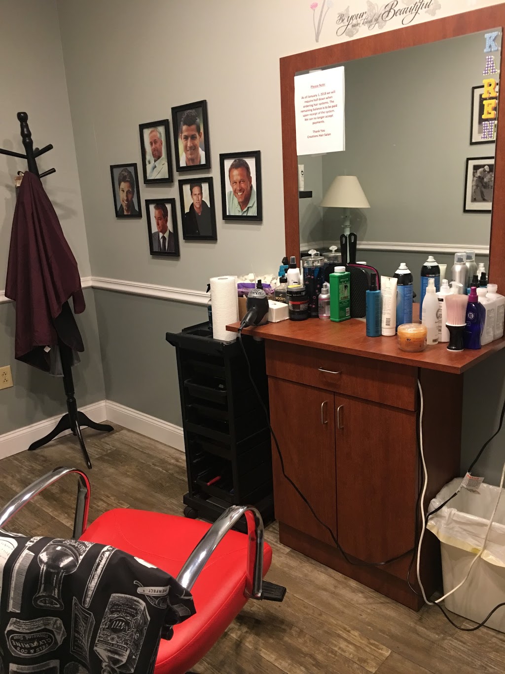 Creations Hair Replacement Center | 1325 N River St, Plains, PA 18705, USA | Phone: (570) 823-6255