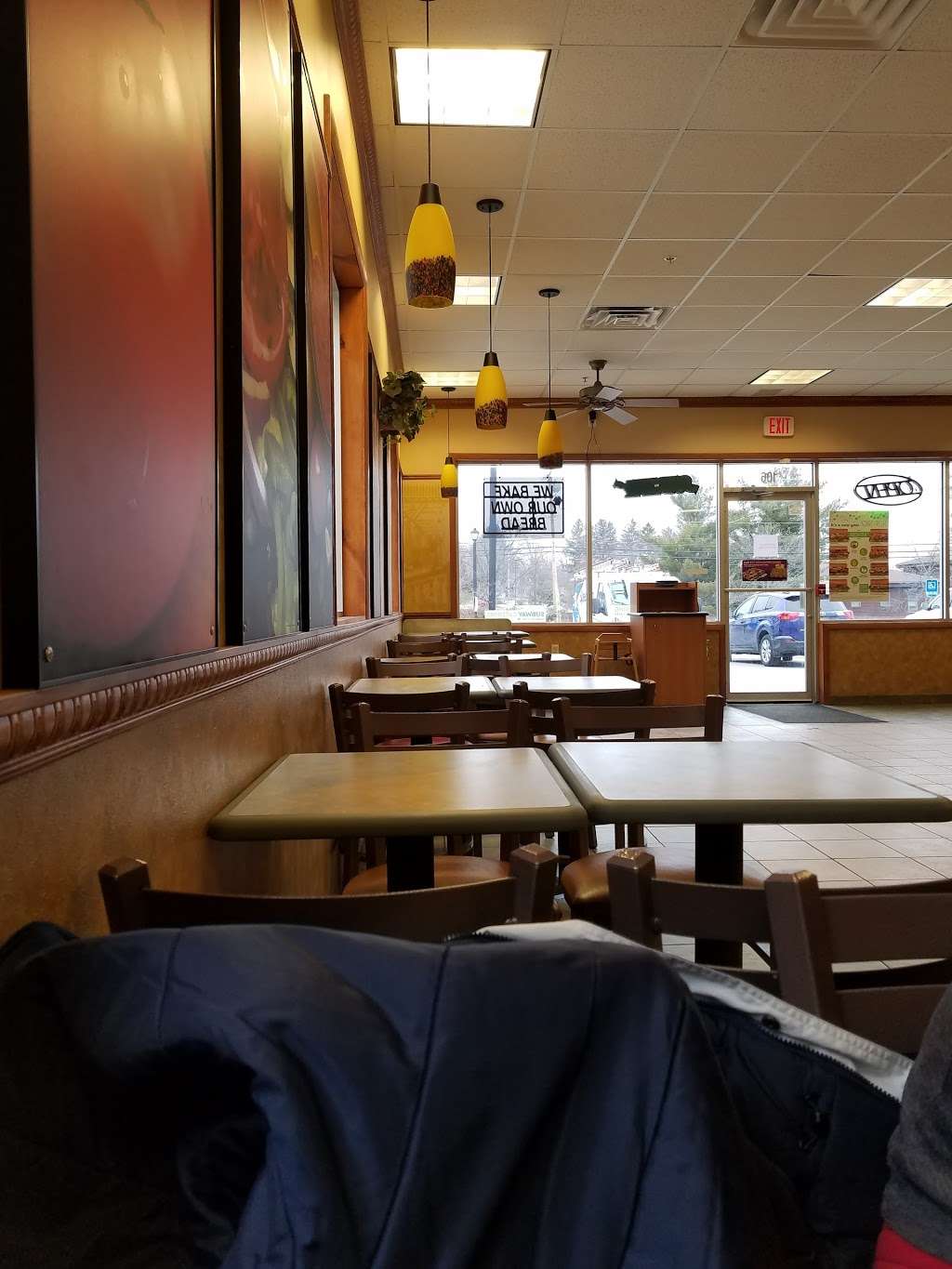 Subway Restaurants | 55 Quaker Ave #106, Cornwall, NY 12518 | Phone: (845) 534-4012