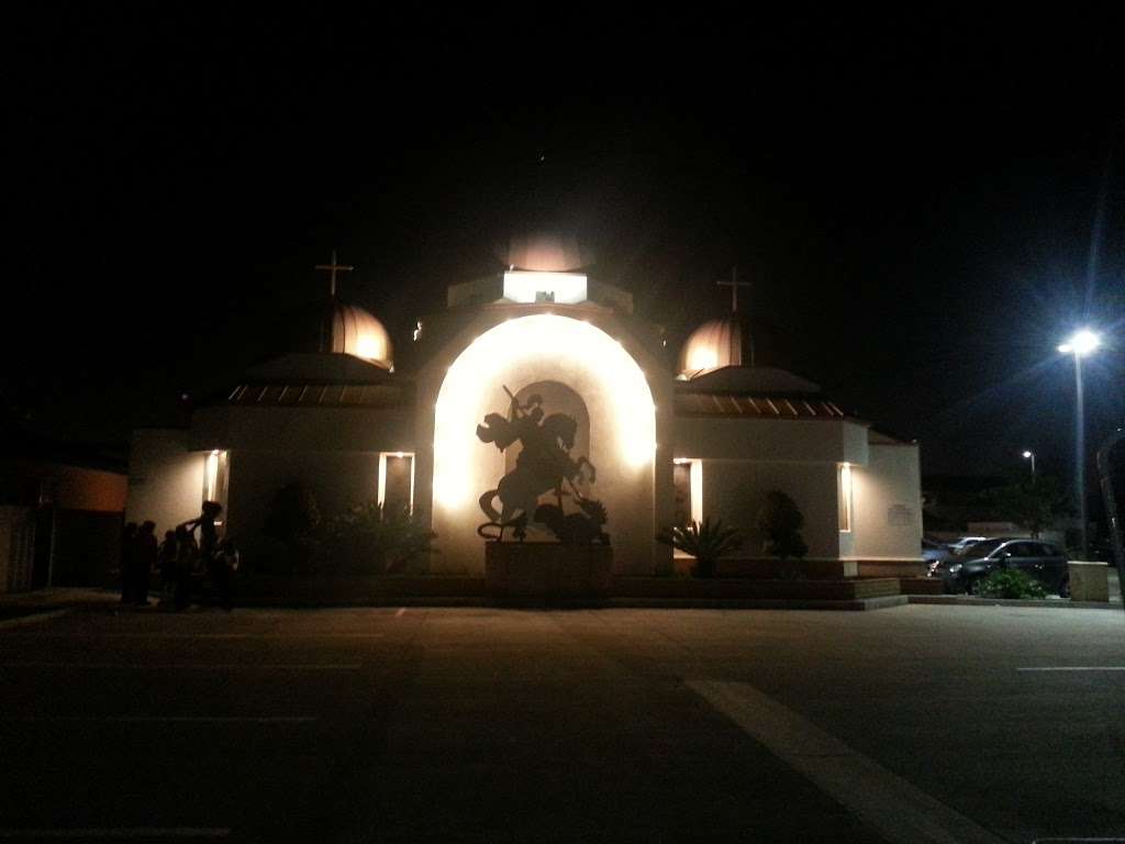 St George Coptic Orthodox | 15725 Cornuta Ave, Bellflower, CA 90706 | Phone: (940) 442-7804