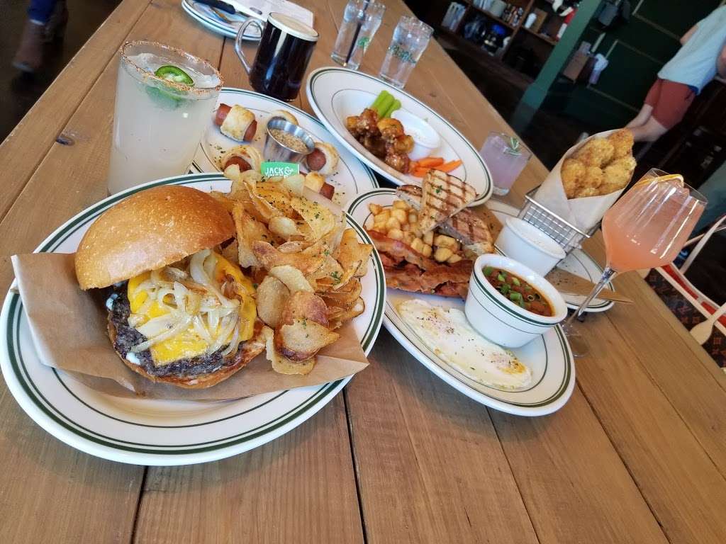 Jack & Gingers | 2416 Brazos St Suite #C, Houston, TX 77006, USA | Phone: (713) 882-1116