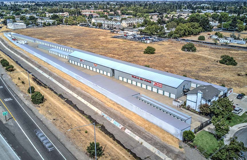 Taylor Street Self Storage | 4051 Taylor St, Sacramento, CA 95838, USA | Phone: (916) 550-4099