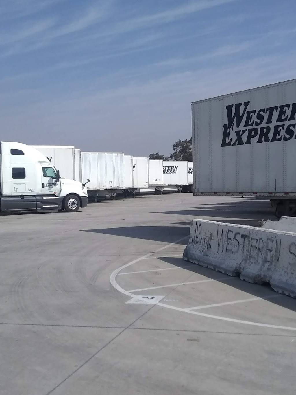 Western Express, Inc. | 18244 Valley Blvd, Bloomington, CA 92316, USA | Phone: (866) 726-8509