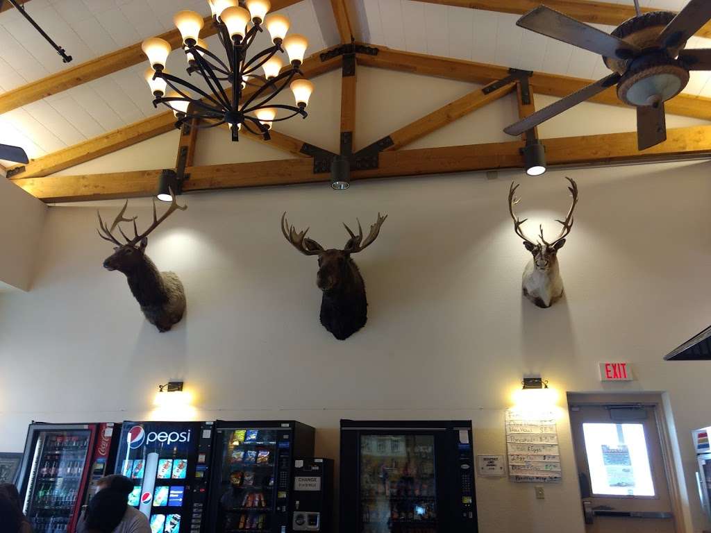 Roadkill Grill 2 | Clark County Shooting Complex, 11357 N Decatur Blvd, Las Vegas, NV 89131, USA | Phone: (702) 863-1528