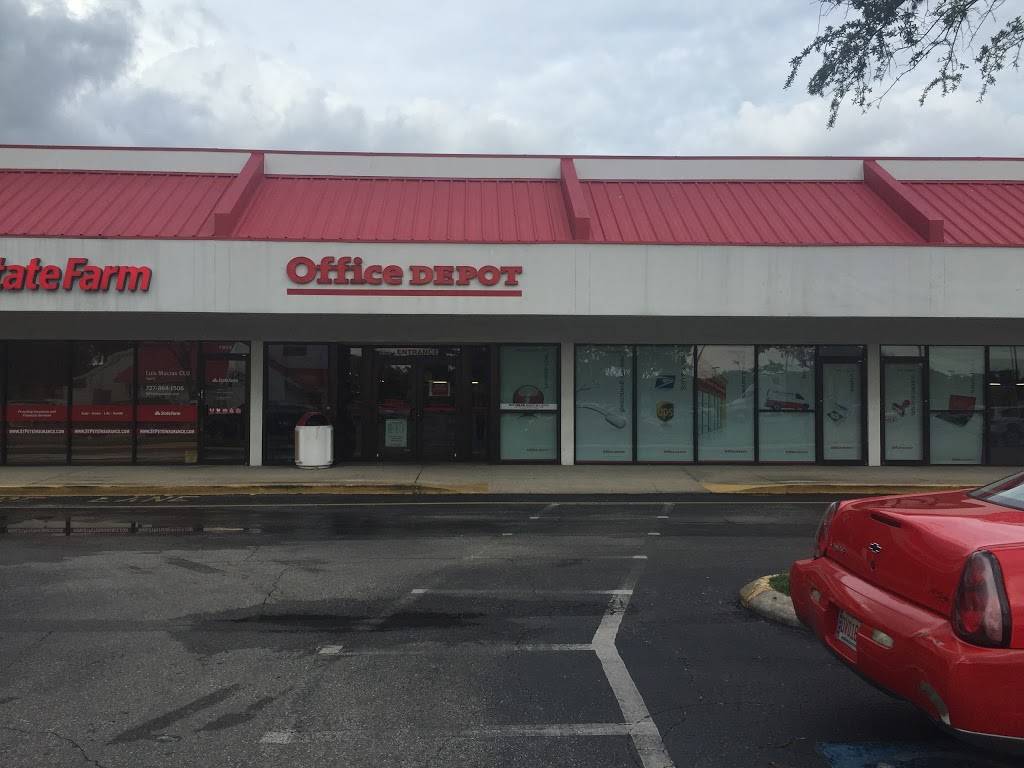 Office Depot | 1831 34th St N, St. Petersburg, FL 33713 | Phone: (727) 323-5868