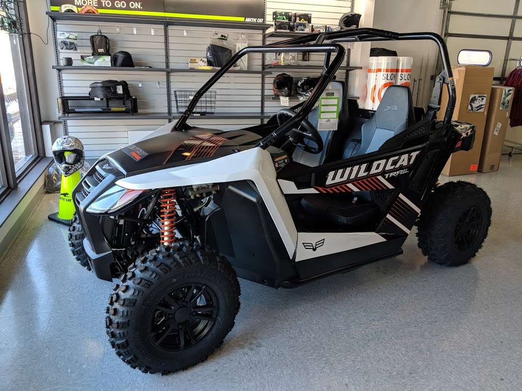 HL Powersports | 3273, 19 Lakeside Dr, Harveys Lake, PA 18618, USA | Phone: (570) 639-1000