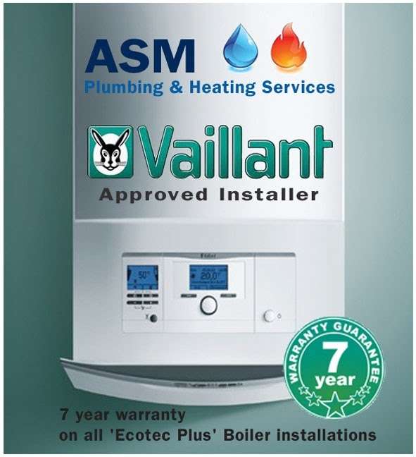 ASM Plumbing and Heating Services | Trelawn - Bury Green Road, Cheshunt EN7 5AH, UK | Phone: 07956 368310
