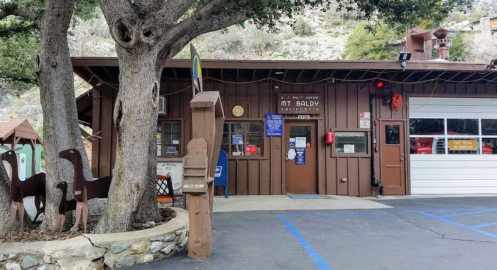 United States Postal Service | 6730 Mt Baldy Rd, Mt Baldy, CA 91759, USA | Phone: (800) 275-8777