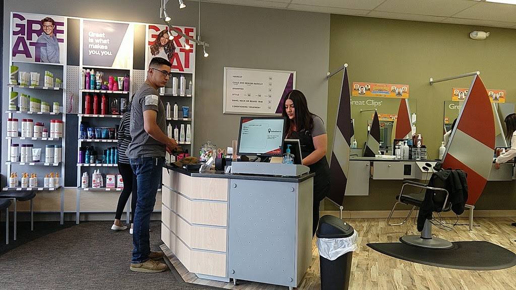 Great Clips | 19510 Van Buren Blvd Ste F6A, Riverside, CA 92508 | Phone: (951) 656-7400