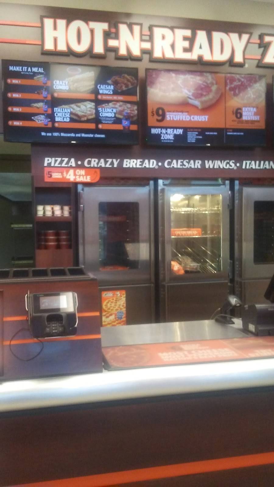 Little Caesars Pizza | 4801 Shore Dr, Virginia Beach, VA 23455 | Phone: (757) 363-7992