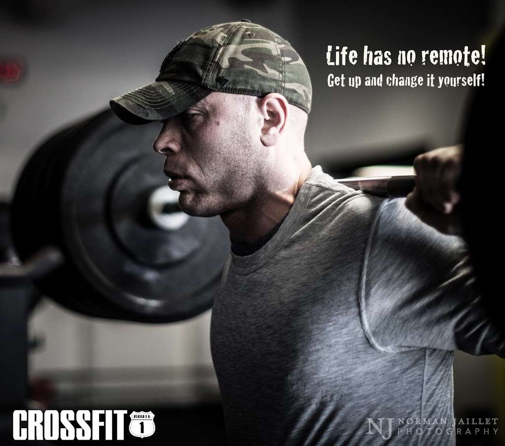 CrossFit Route 1 | 175 Central St, Saugus, MA 01906, USA | Phone: (781) 322-0050