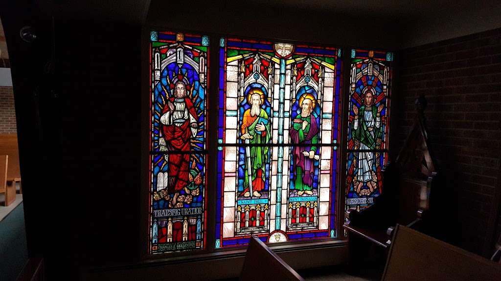 Holy Trinity Episcopal Church | 11 N Monroe Ave, Wenonah, NJ 08090, USA | Phone: (856) 468-0295