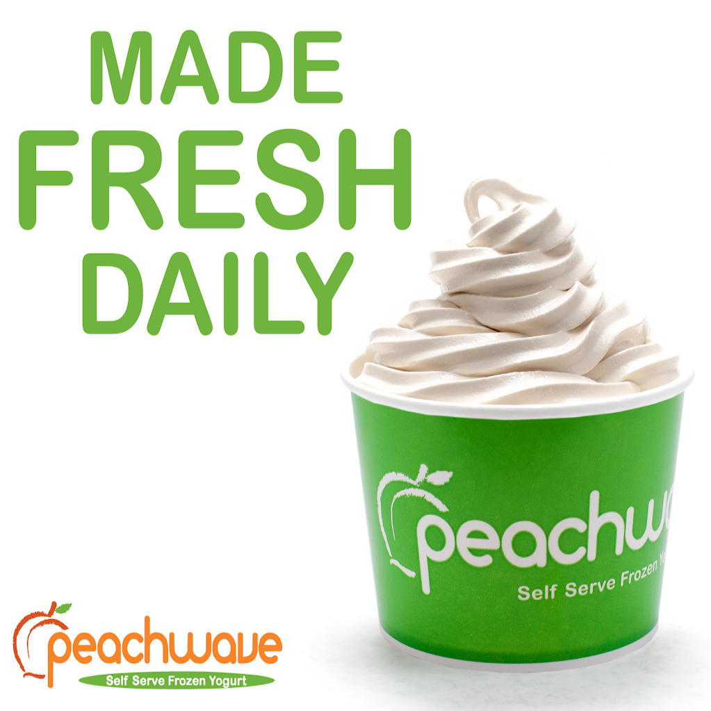 Peachwave Frozen Yogurt | 364 Moore Rd, Ocoee, FL 34761 | Phone: (407) 654-2330