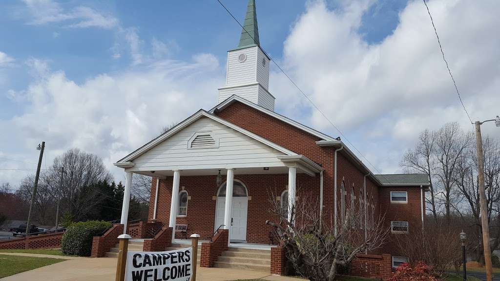 Eastside Baptist Church | 308 York Rd, Kings Mountain, NC 28086, USA | Phone: (704) 739-8055
