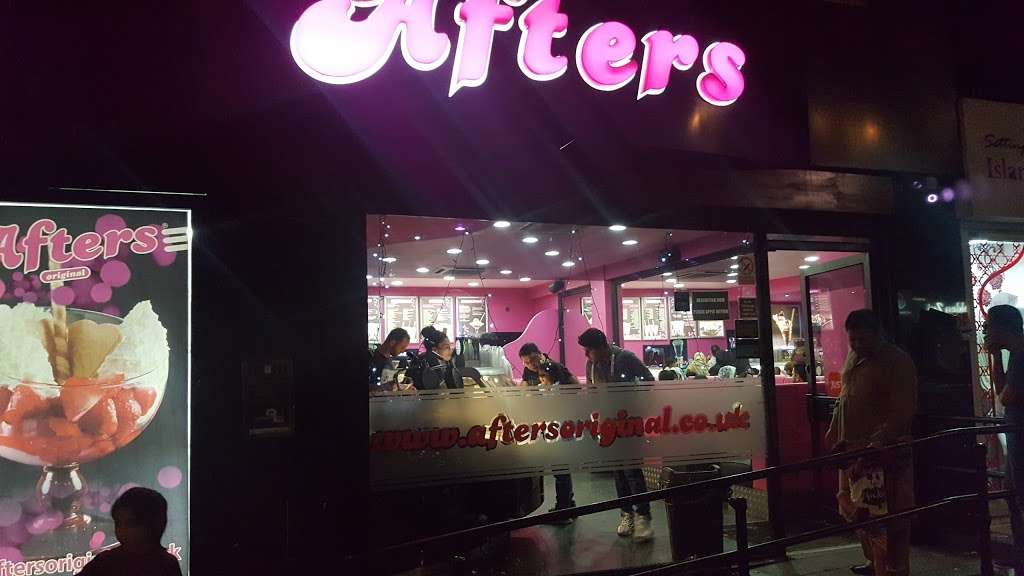 Afters Original - Ilford | 265B Ilford Ln, Ilford IG1 2SD, UK | Phone: 020 8227 1021