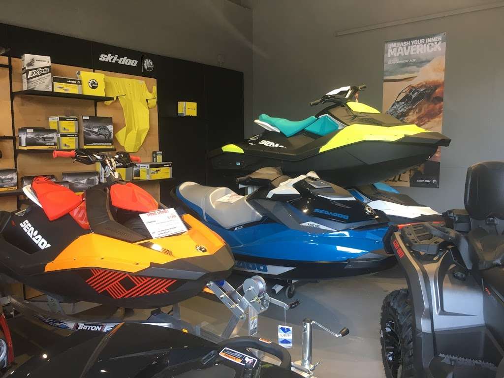 Bobs Ski-Doo & Power Center | 198 Washington St, North Easton, MA 02356, USA | Phone: (508) 238-3200