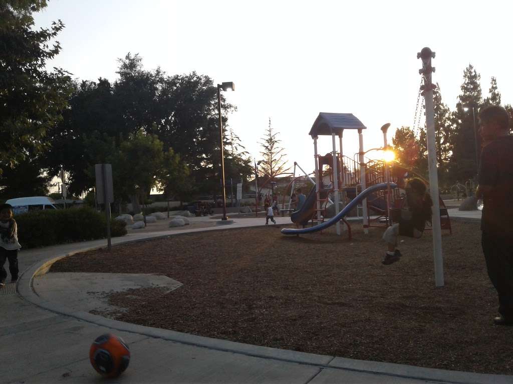 James Galanis Park | 1259 E D St, Ontario, CA 91764 | Phone: (909) 395-2000