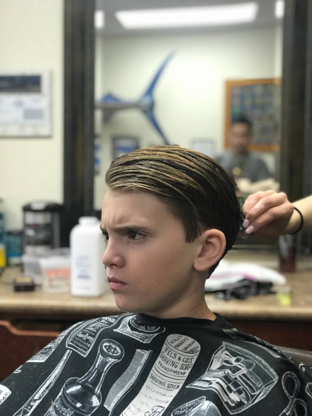 Nicks Barbers | 2055 River Rd, Norco, CA 92860, USA | Phone: (951) 735-9677