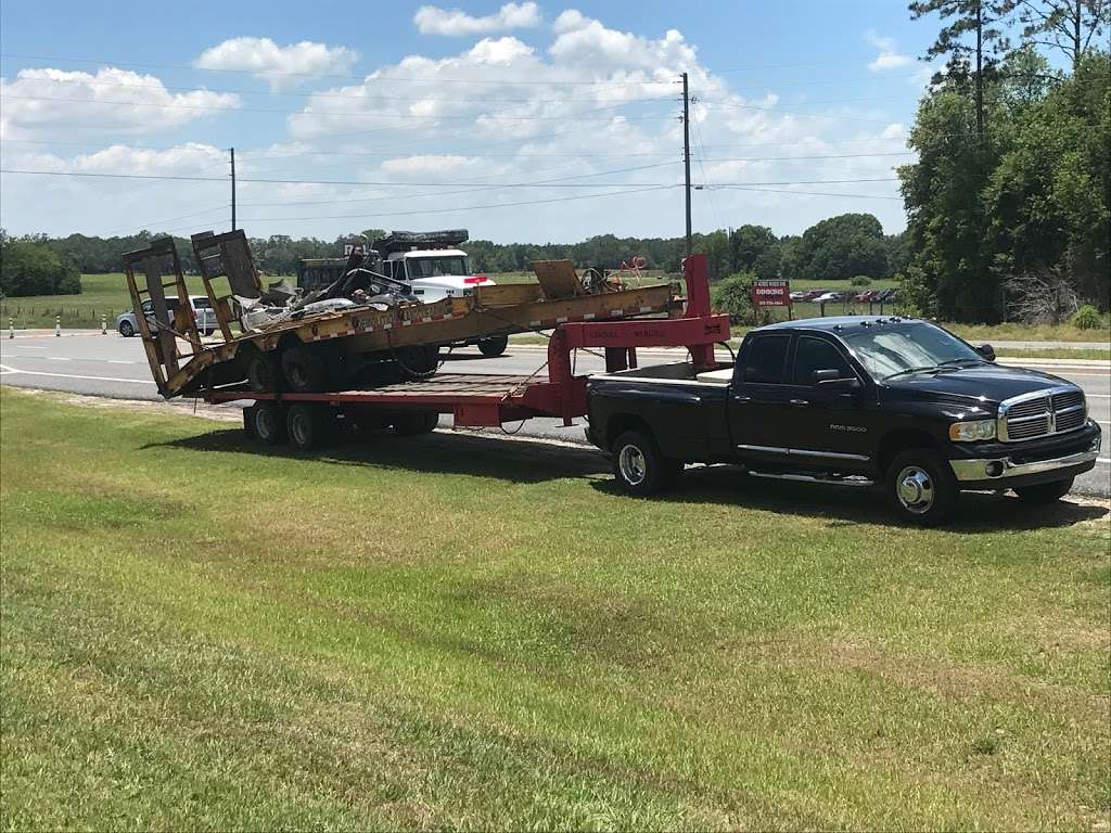 Kling Towing & Recovery | 2349 US-441, Fruitland Park, FL 34731, USA | Phone: (352) 728-6655