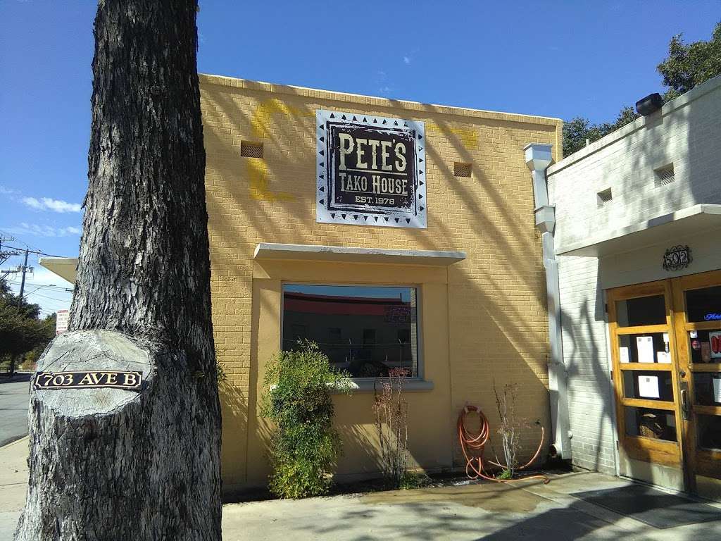 Petes Tako House | 502 Brooklyn Ave, San Antonio, TX 78215, USA | Phone: (210) 224-2911