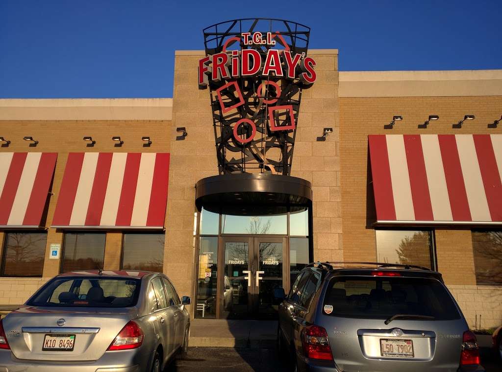 TGI Fridays | 676 S Rand Rd, Lake Zurich, IL 60047, USA | Phone: (847) 726-8237