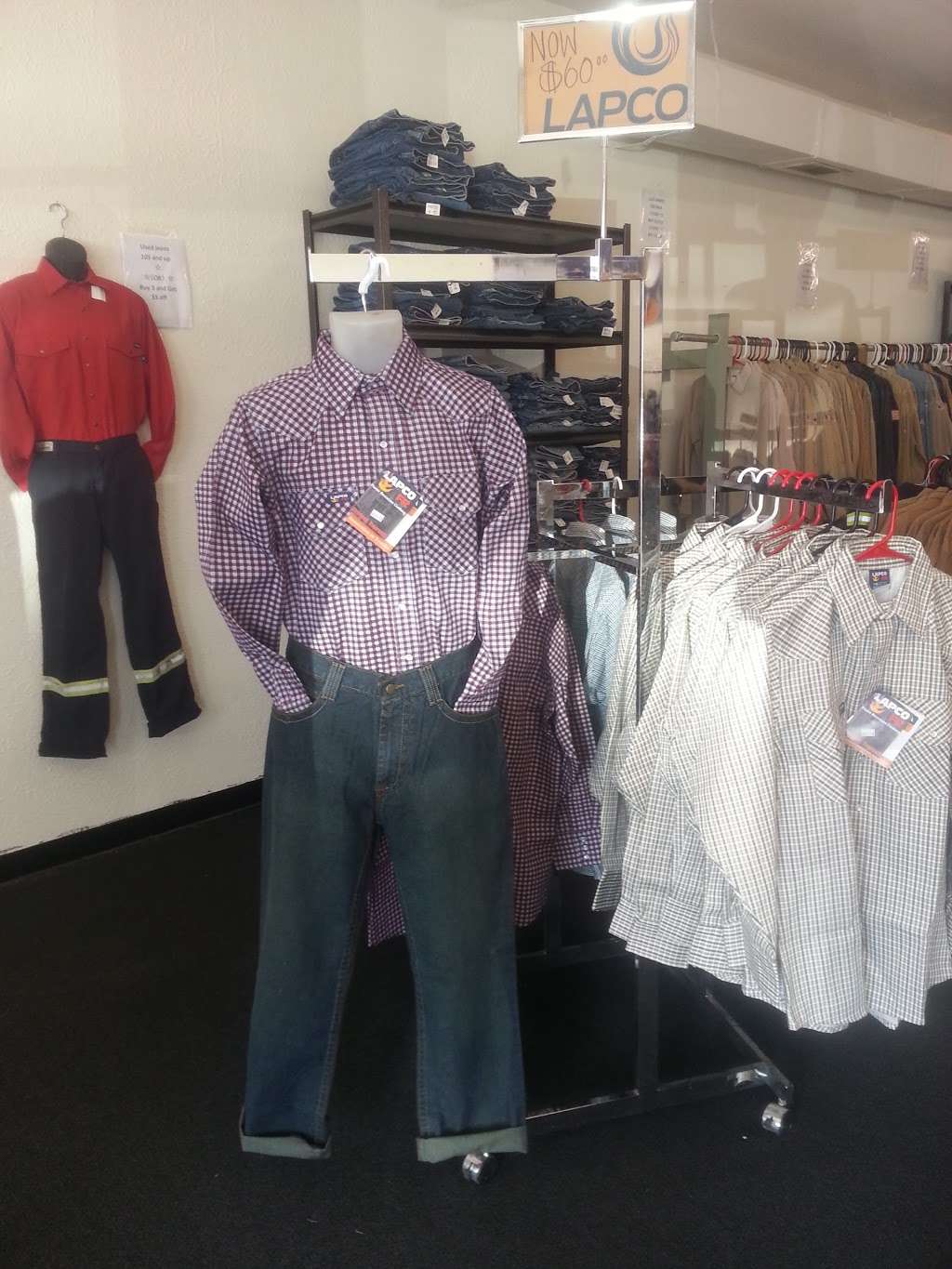 Authentic Frc Clothes | 1507 Richey St, Pasadena, TX 77502, USA | Phone: (832) 949-5841