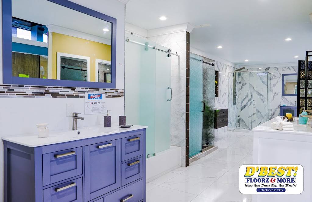 Kitchen & Bath Of Orlando - DBest Floors | 7309 E Colonial Dr #507, Orlando, FL 32807, USA | Phone: (407) 800-5858