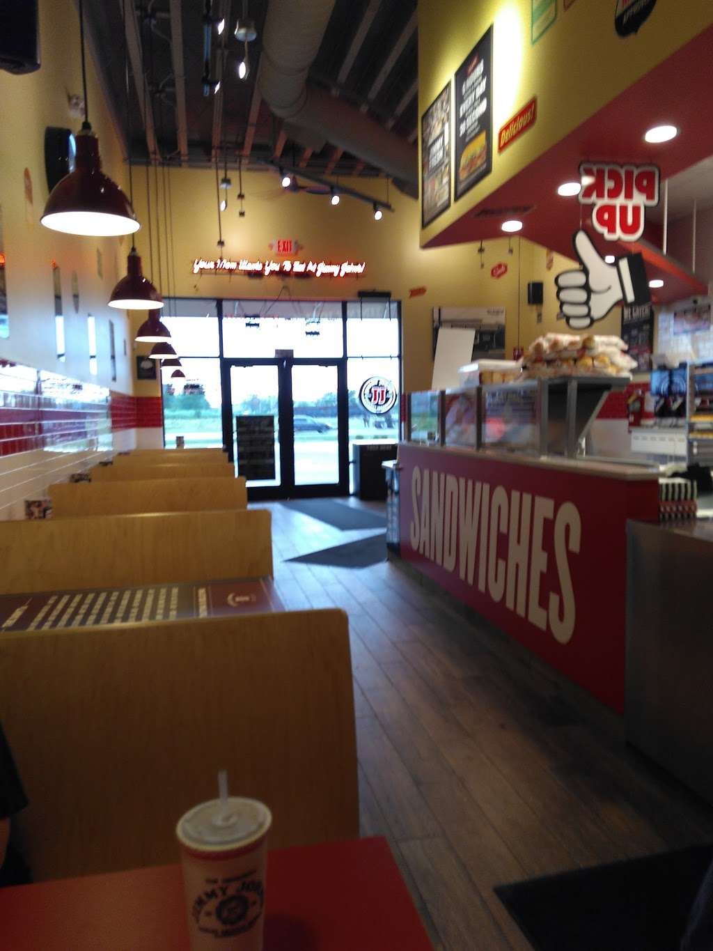 Jimmy Johns | 2090 IL-50, Bourbonnais, IL 60914 | Phone: (815) 935-5177