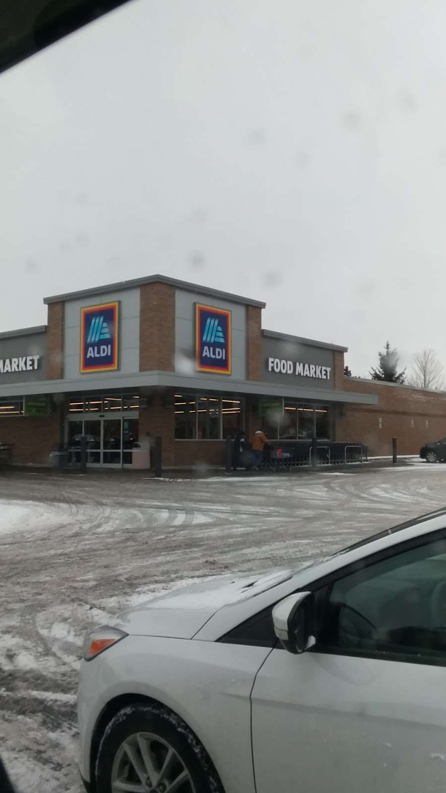 ALDI | 1428 E 53rd St, Anderson, IN 46013, USA | Phone: (855) 955-2534