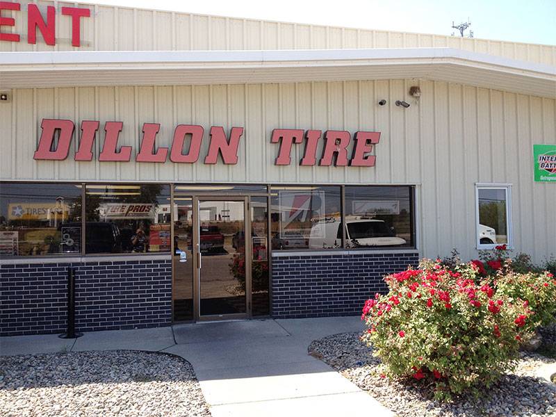 Pomps Tire Service | 4101 W O St, Lincoln, NE 68528, USA | Phone: (402) 438-3000