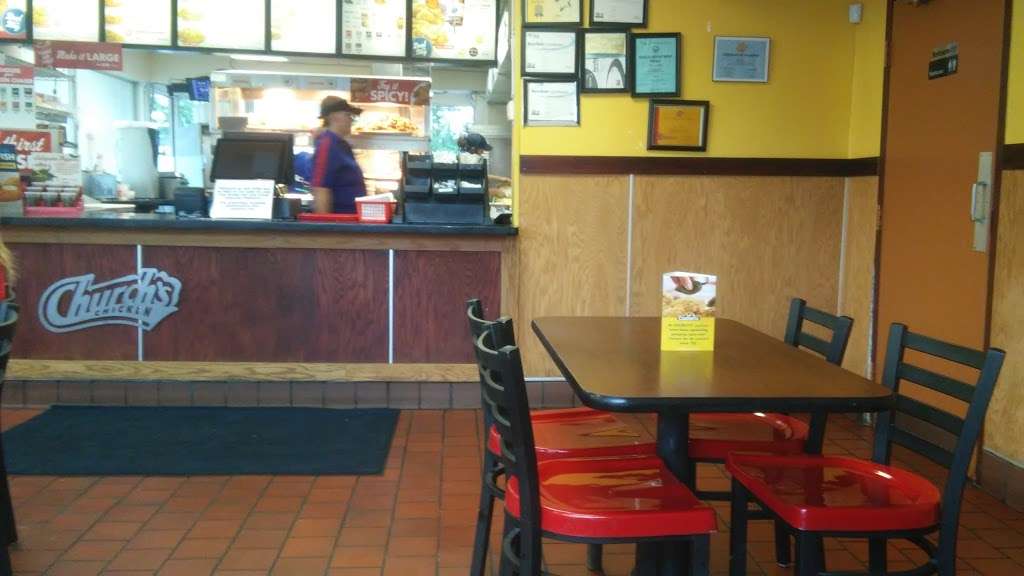 Churchs Chicken | 701 N Noland Rd, Independence, MO 64050 | Phone: (816) 836-3256