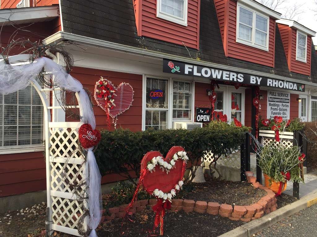 Flowers by Rhonda | 609 Higgins Ave #2, Brielle, NJ 08730, USA | Phone: (732) 612-3277