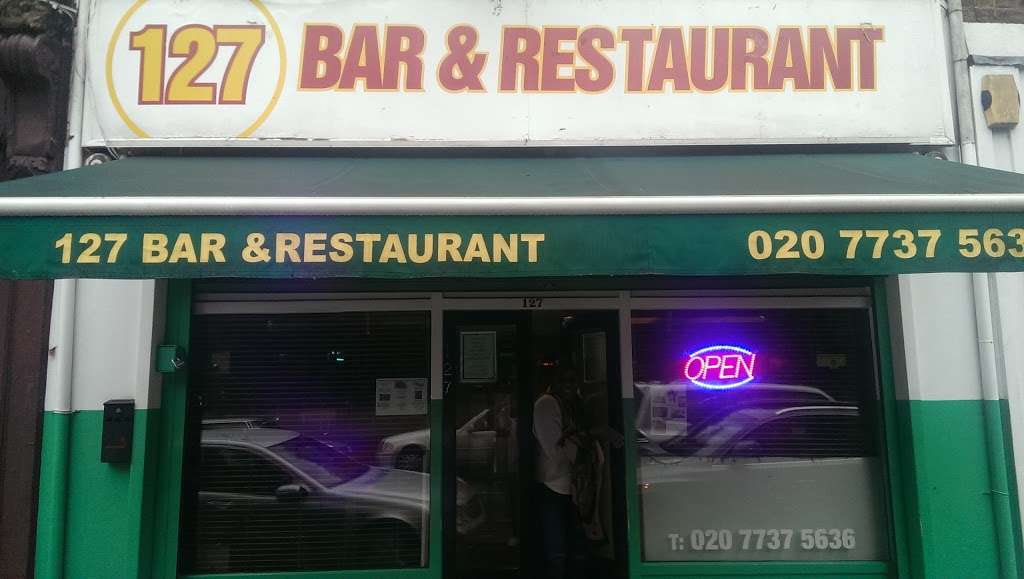 Bar 127 | 127 Dulwich Rd, Dulwich, London SE24 0NG, UK