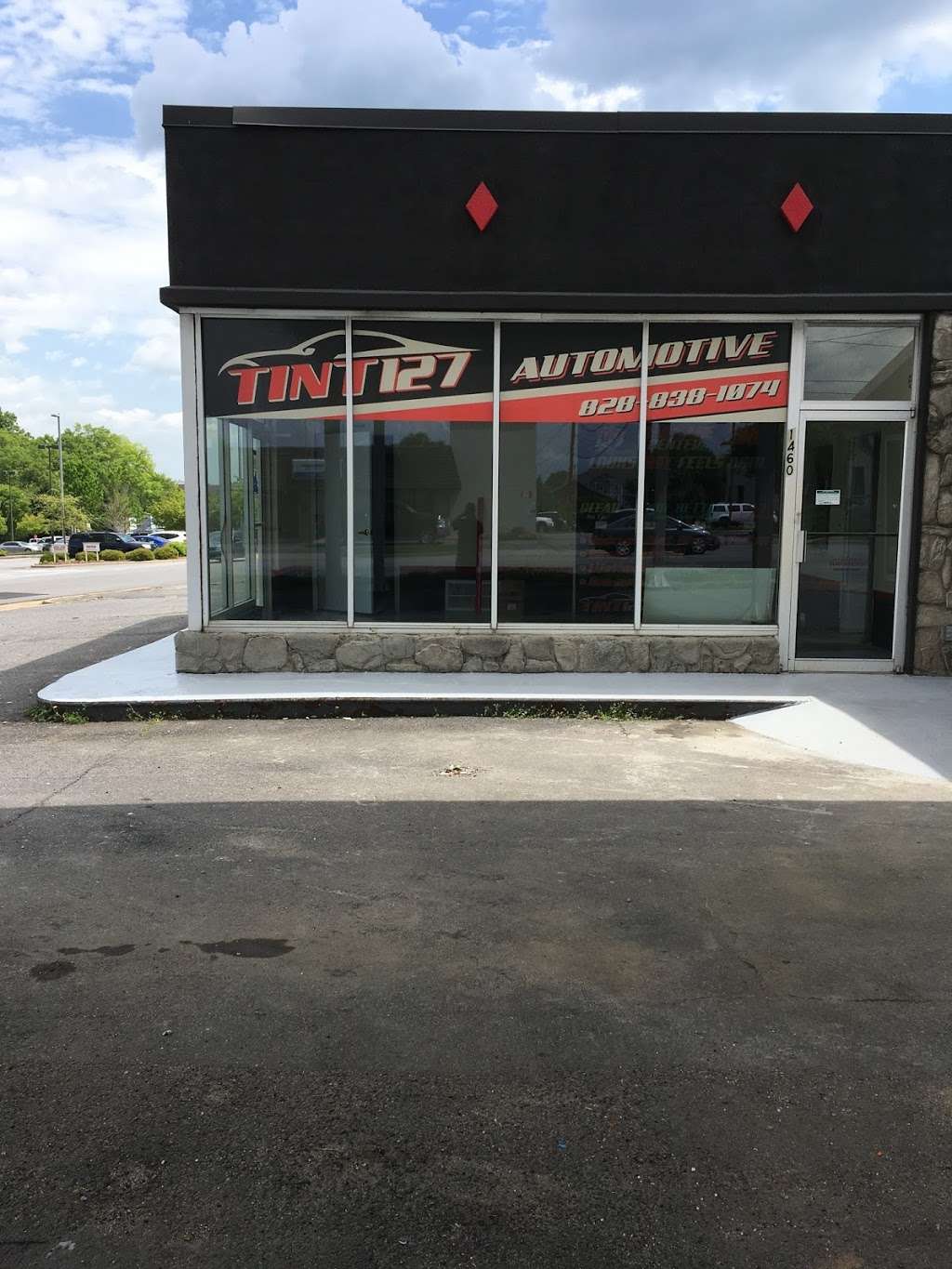 Tint127 | 1460 2nd St NE, Hickory, NC 28601 | Phone: (828) 838-1074