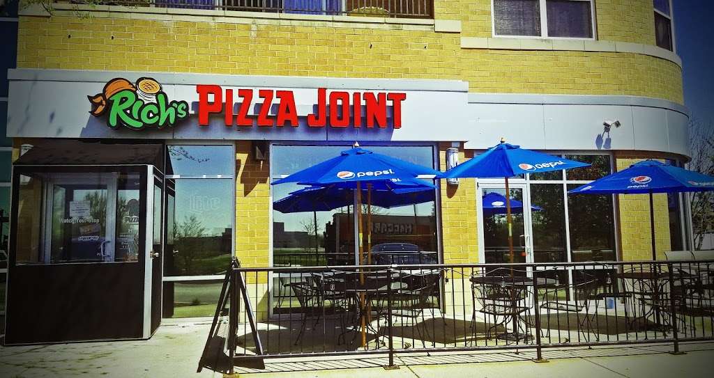 Richs Pizza Joint | 7020 183rd St, Tinley Park, IL 60477 | Phone: (708) 532-8486